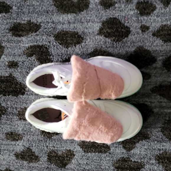Puma Shoes - Puma Women's Cali Fur Sophia Webster